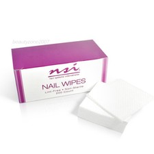 nsi Nail Wipes Lint Free - Non-Sterile 200 Count