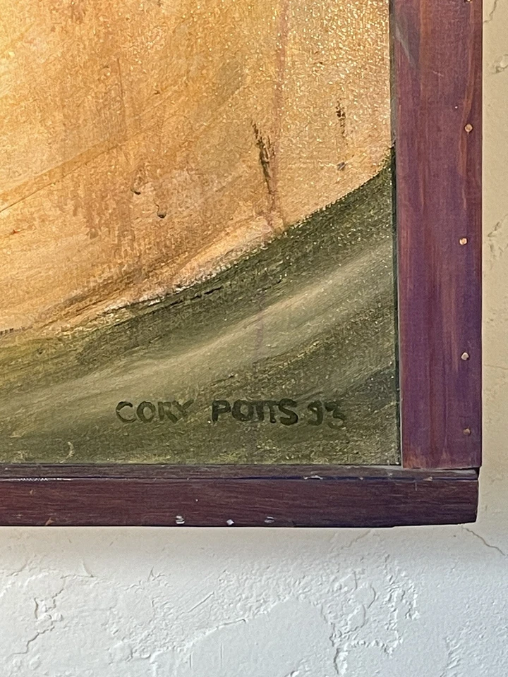 Graffiti pop art de Nova York dos anos 1990, por Cory Potts - Imagem 3 de 4