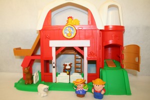 fisher price fun sounds farm