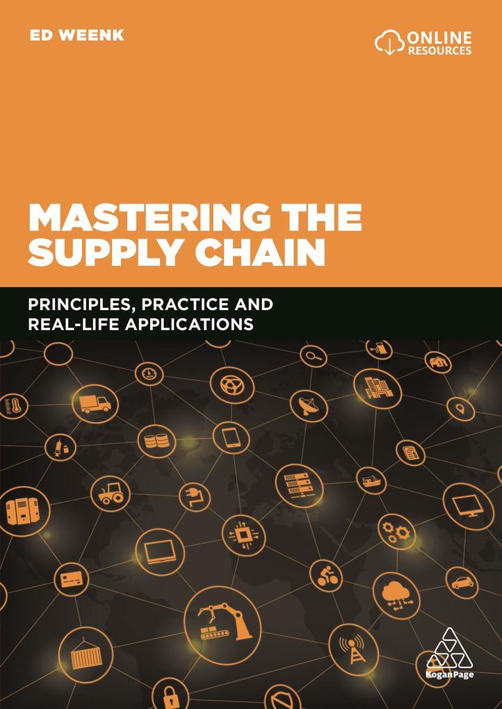 Thumbnail - Mastering The Supply Chain | Ed Weenk | Englisch