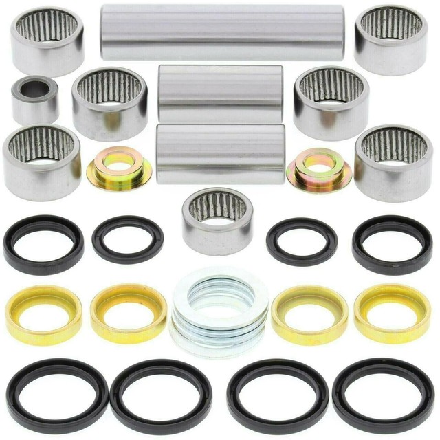 All Balls Swing Arm Linkage Bearings Yamaha YZ125 YZ250 0618 271170 Fast Ship eBay