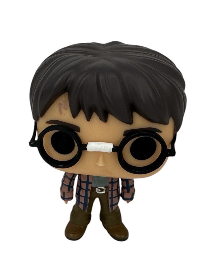 2016 Funko POP Harry Potter Hogwarts Express Engine No Train No Box #20