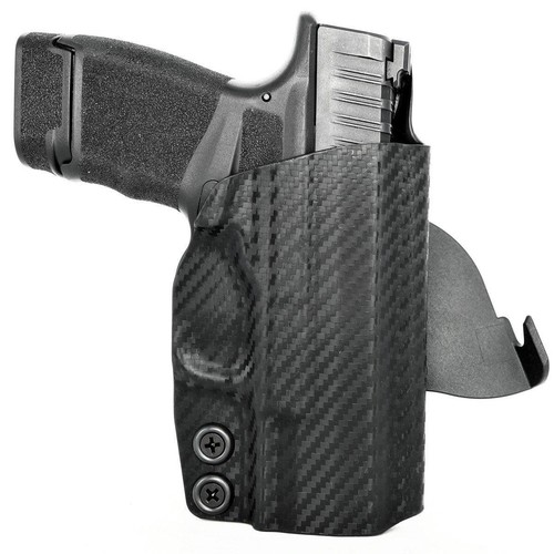 Stoeger STR-9/STR-40 Paddelholster - abgerundetes Getriebe - Bild 3 von 11