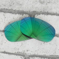 Polarized Replacement Lenses for Maui Jim Stingray MJ103 Sunglasses Green