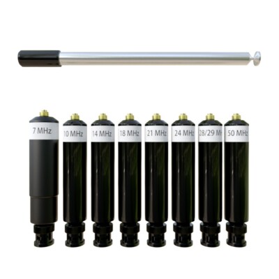 HFアンテナ 3本セット HF-15CLS HF-10CLS HF-6CLS HF6CLS 第一電波工業（ダイヤモンド） 50MHz帯 高能率センター