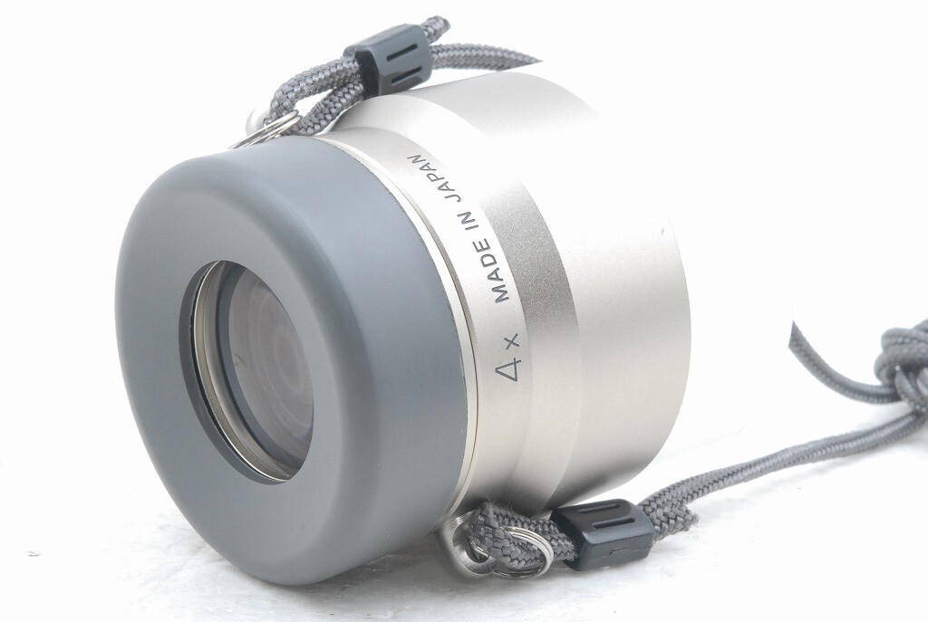 Nikon 4x ルーペ Made in Japan Nikon (ニコン) ルーペ 4x｜トレファク