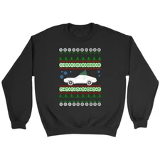 1970 AMC AMX Ugly christmas sweater sweatshirt