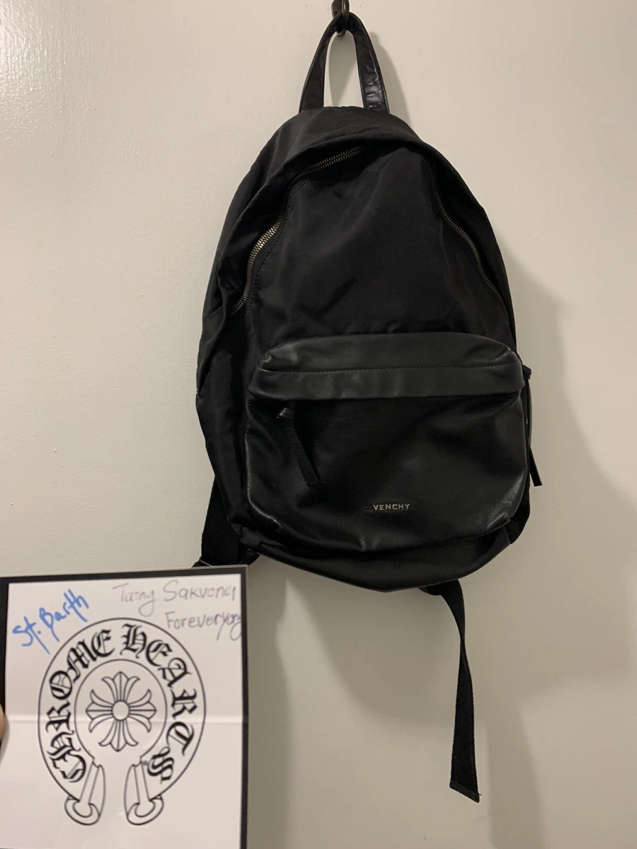 Givenchy 2011 Diamond Strap Backpack eBay