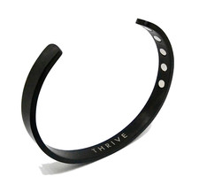 Men's Titanium Magnetic Therapy Bracelet Bangle Neodymium Arthritis Pain Relief