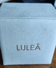Lulea Sterling Silver Earings
