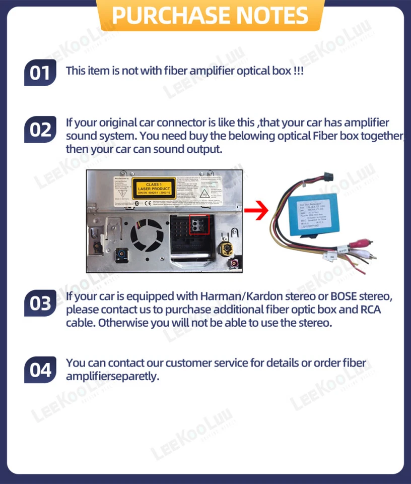 4G+64G Android 13 Carplay Car Radio For Mercedes Benz E-W211 E320 E500 E350 GPS - Image 2 of 4