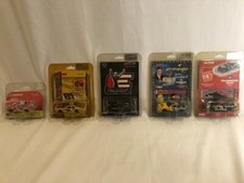 Lot of 5 Dale Earnhardt Sr and Jr 3 81 Legacy 1999 2004 2005 Monte Carlo 