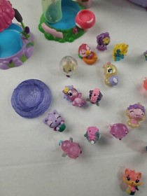 Hatchimals Lot of Assorted Collectables Figures Toys Play Accessories Glitter