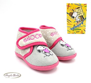 scarpe bimba snoopy
