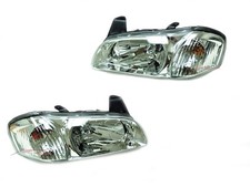 For 2000-2001 Nissan Maxima Gle Gxe Se Head Lights Driver Passenger Side Lhrh For 2000-2001 Nissan Maxima Gle Gxe Se Head Lights Driver Passenger Side Lhrh