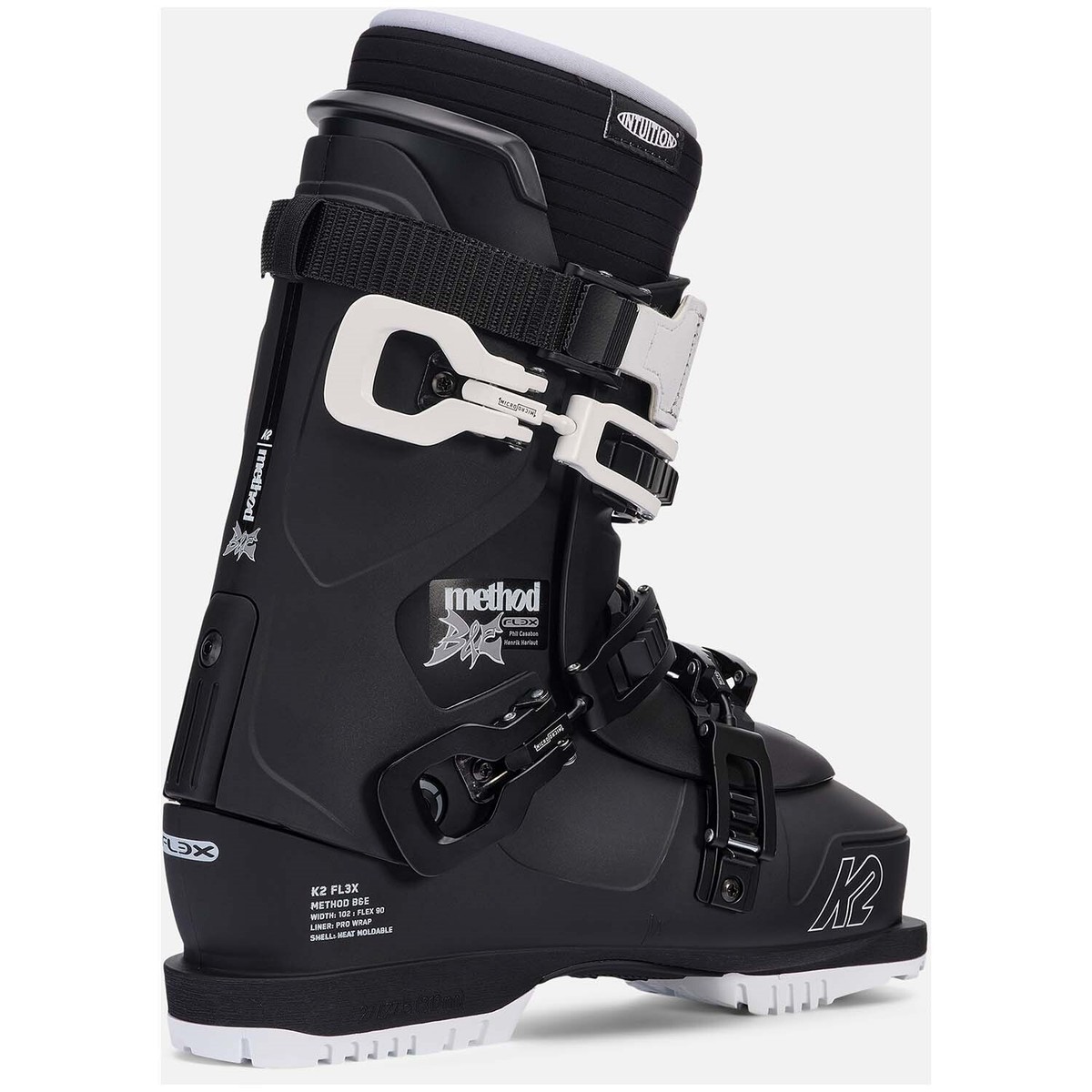 K2 スキーブーツ　METHOD B&E　26.0 26.5 K2 Method B&E Ski Boots 2025 – Gear West
