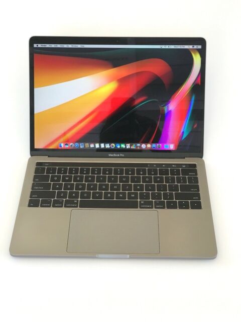 macbook pro 13.3 inch 2017