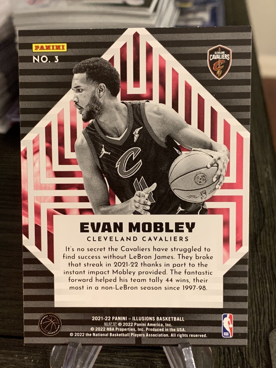 その他 Evan Mobley RC Auto panini Evan Mobley RC 2021-22 Chronicles Basketball Rookie Card #48