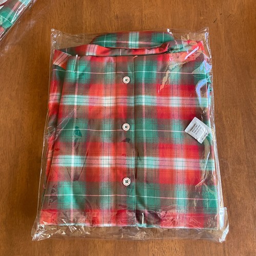 Dixxon Flannel Shirt Mens L-T 'The Slurp' Long Sleeve Plaid VHTF Gas Station 🐙 - Picture 4 of 5