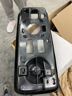 Mirror Carrier Assembly RH Kenworth 563.59048 614810004 A1 | eBay