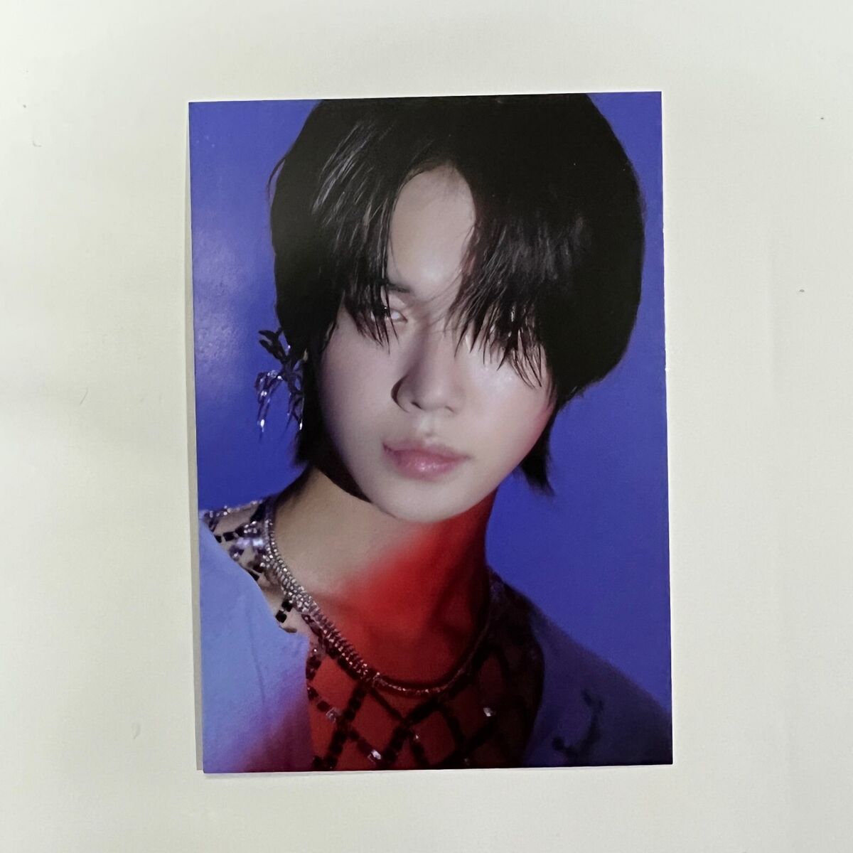 TXT THE NAME CHAPTER : TEMPTATION LULLABY Japan POB photo TXT THE NAME CHAPTER : TEMPTATION LULLABY Japan POB photo