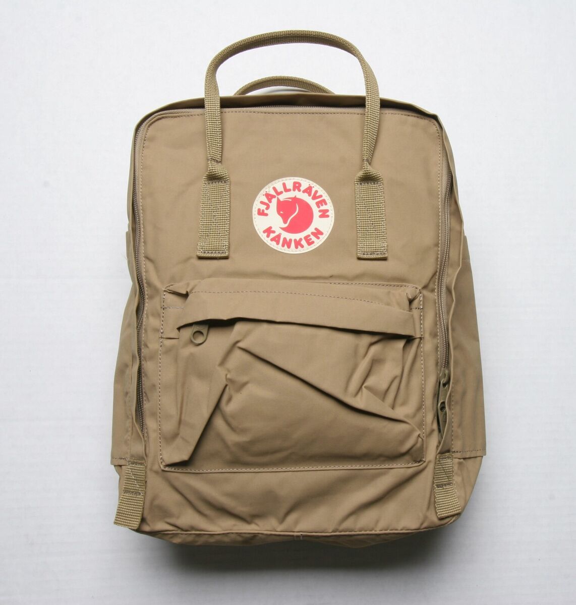 ★ FJALLRAVEN★ Kanken Classic 23510 Clay 131386 FjallRaven Kanken Classic Backpack (Clay) 23510 | eBay