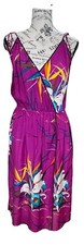 Free Ship NWT MARC JACOBS Dress W6 Retail $895. Elastic Waist BARNEYS Summer