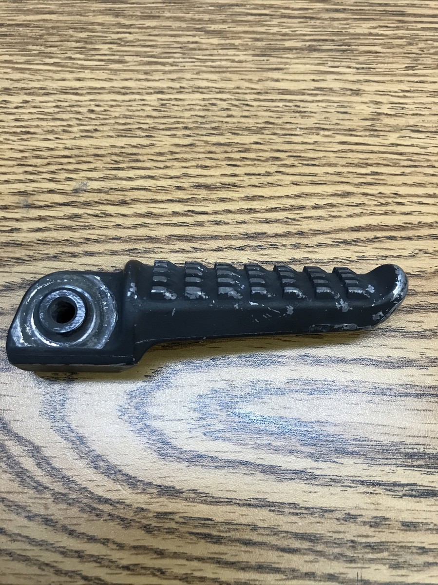 R@mo＄ Kawasaki Ninja ZX6R ZX9R ZX-6R ZX-9R ZZR600 Left Foot Peg