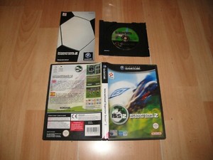 International Superstar Soccer 2 De Konami Para La Nintendo Game Cube Usado Ebay International Superstar Soccer 2 De Konami Para La Nintendo Game Cube Usado Ebay