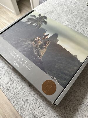 Jimmy Nelson Homage to Humanity by Nelson Jimmy Hardcover