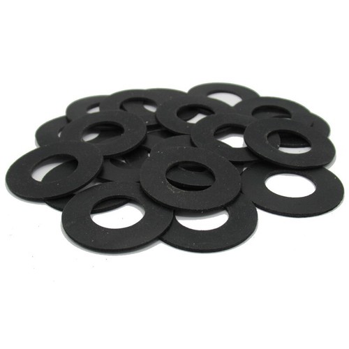 20 ojales a presión de plástico rojo de 12 mm, sellados para lona y hojas de base - Imagen 3 de 9