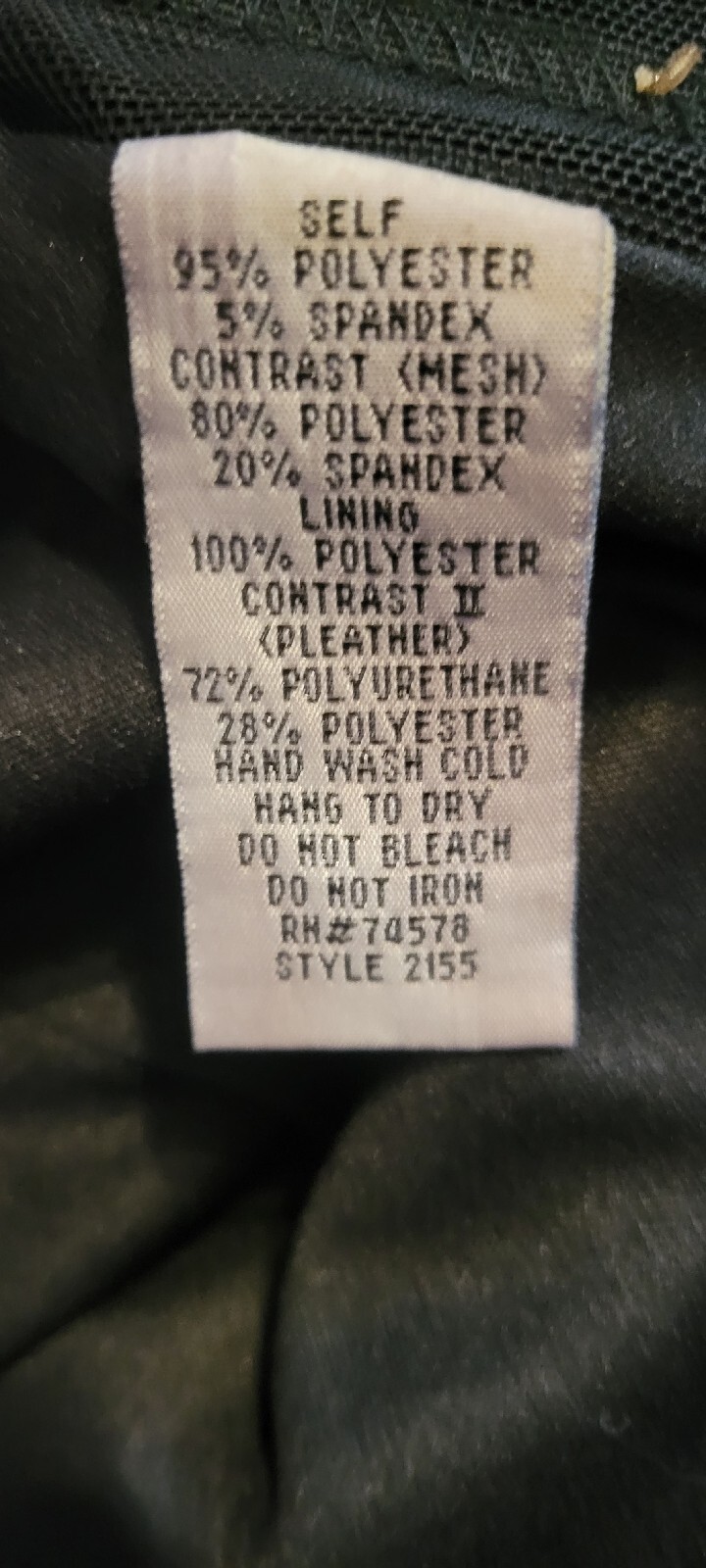 Cache Long Jacket 0 - image 6