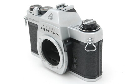 Excellent+5】ASAHI Pentax Sportmatic Super-Takumar f1.8/55mm from