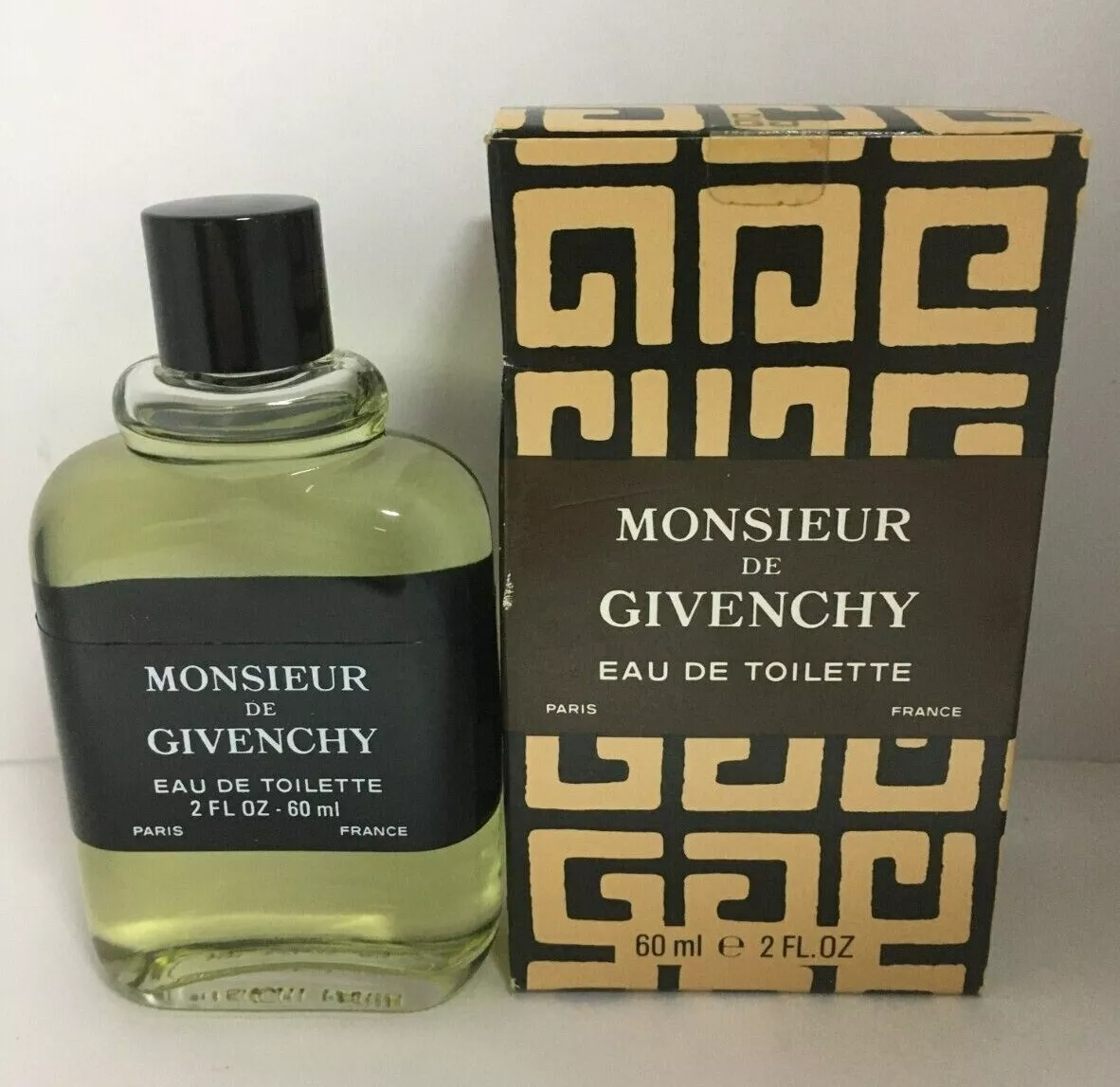 Pierre Cardin Pour Monsieur Eau De Toilette Edt 118ml 4 Fl. 