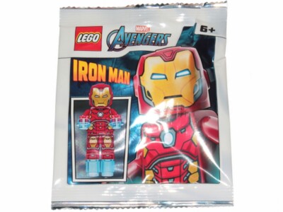 LEGO Iron Man foil pack (242002)