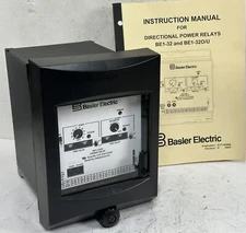 Basler Electric BE1-32O/U, Protective Relay