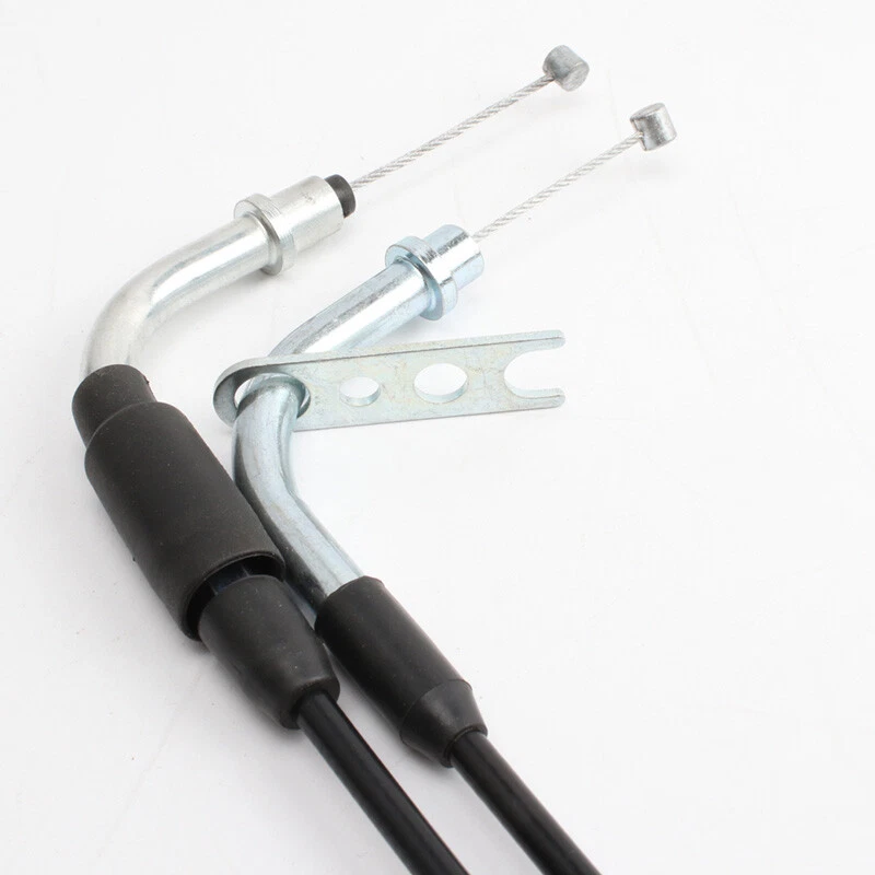 Motorcycle Throttle Cable For SUZUKI HAYABUSA GSX1300R 2008-2019 - Image 3 of 4