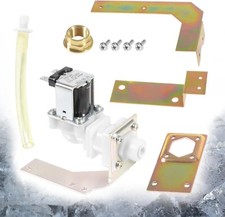 Water Inlet Valve Assembly Fits for Manitowoc Ice Machine for S,SD,I,IB,JC,QR,SD