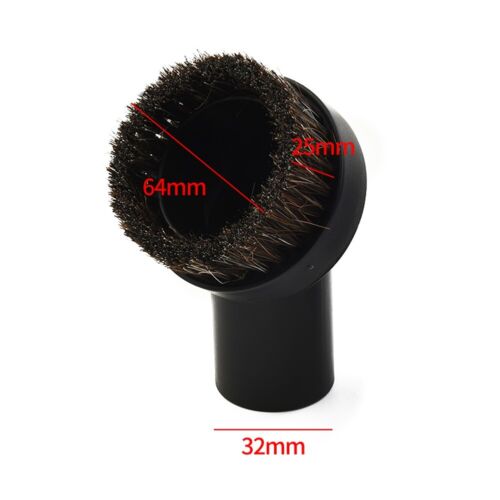 Horse Hair Dusting Brush Tool Set forMidea European Vacuum Cleaners eBay