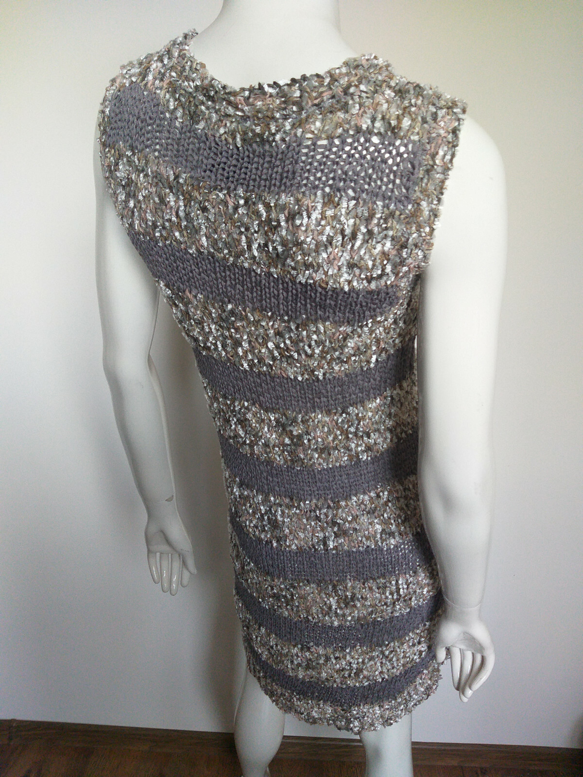 BAUM UND PFERDGARTEN knit vest gilet cardigan size S/M image 9