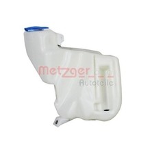 1x Waschwasserbehälter, Scheibenreinigung METZGER 2140279 passend für AUDI