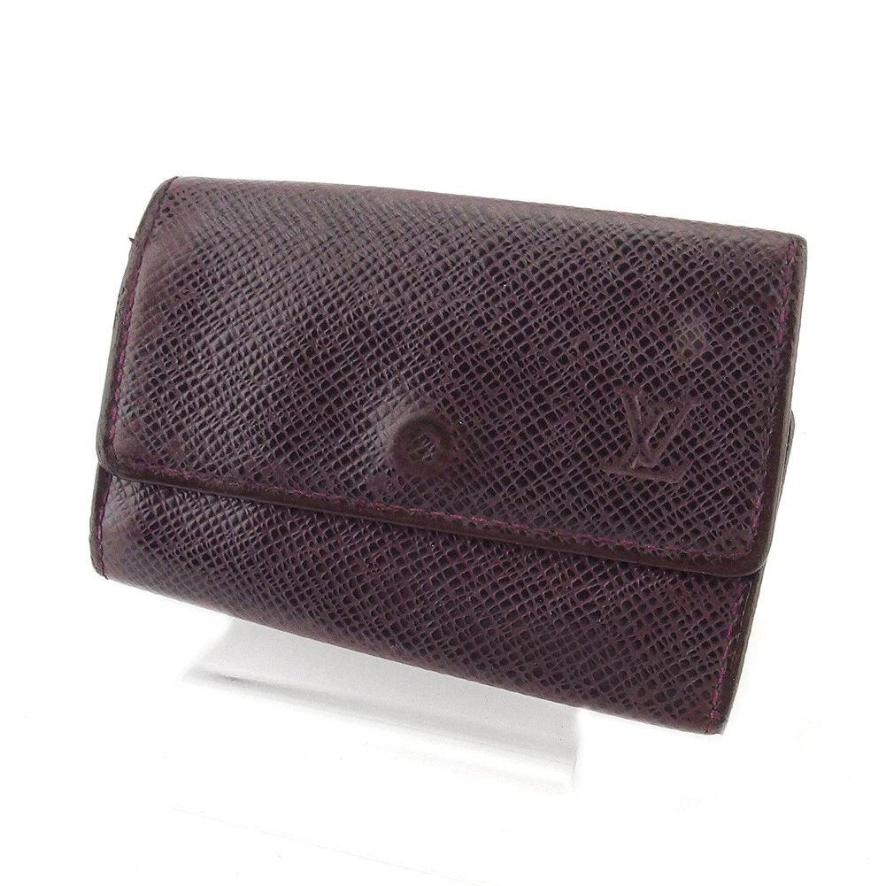 used louis vuitton key holder