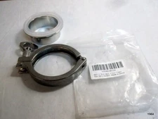 Beer Keg Still Adapter Kit 2" Tri Clamp,Gasket