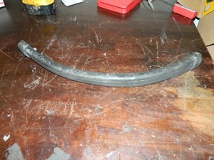 Yamaha Front Nose Bumper Waverunner Xlt Xl Gp Rub Rail 700 760 800 1100 10 Ebay