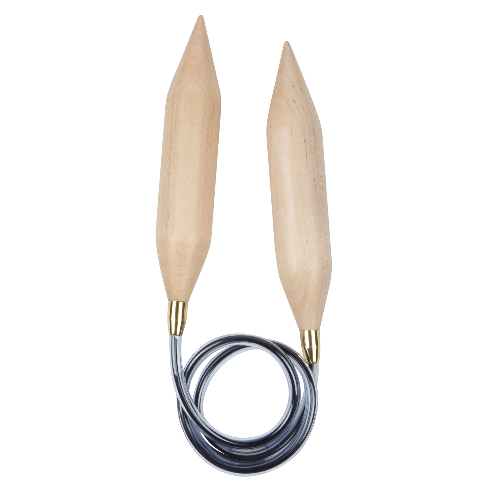 KnitPro Jumbo Fixed Circular Needles 60" (150cm) | 25.00mm - Image 2