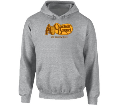 Cracker Barrel Logo Hoodie