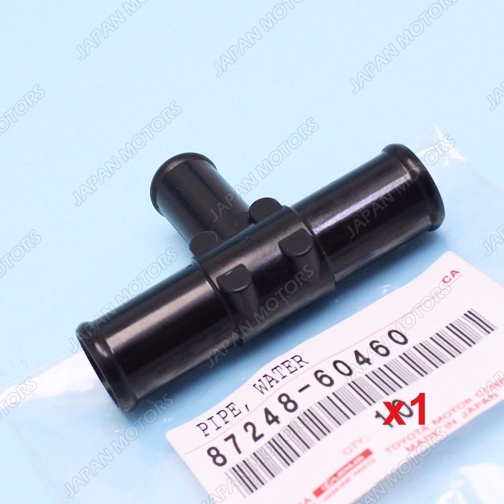 OEM Genuine Toyota Land Sequoia Lexus LX470 Heater Hose Output