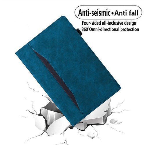 Custodia portafoglio in pelle supporto cover per Xiaomi Redmi Pad Pro 12,1" SE Mi Pad 5 6 Pro - Foto 5 di 61