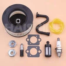 HD Air Filter For Stihl MS271 MS271C MS 271 Chainsaw Tune Up Kit Spark Plug Nuts