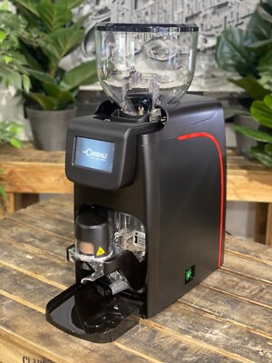 LA CIMBALI ELECTIVE BRAND NEW BLACK ESPRESSO COFFEE GRINDER